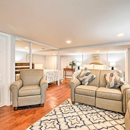 Old Orchard Beach Home With Patio Walk To Beach Bagian luar foto