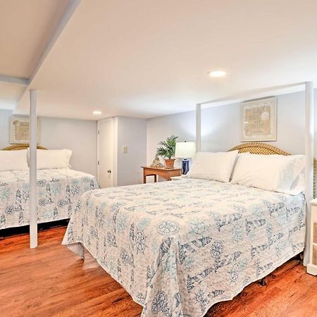 Old Orchard Beach Home With Patio Walk To Beach Bagian luar foto