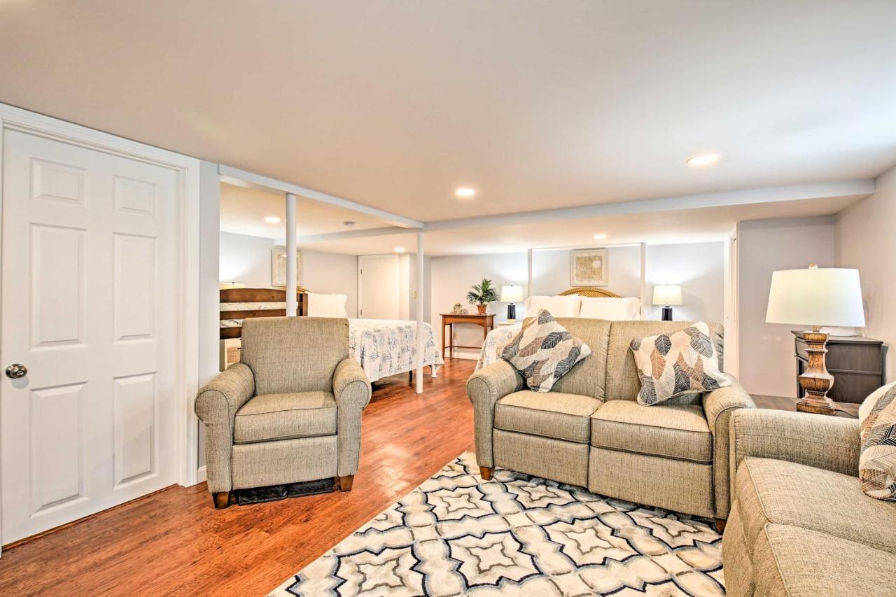 Old Orchard Beach Home With Patio Walk To Beach Bagian luar foto
